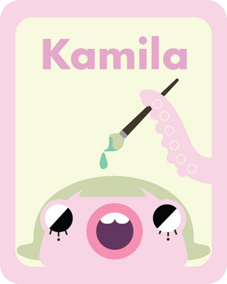 Kamila