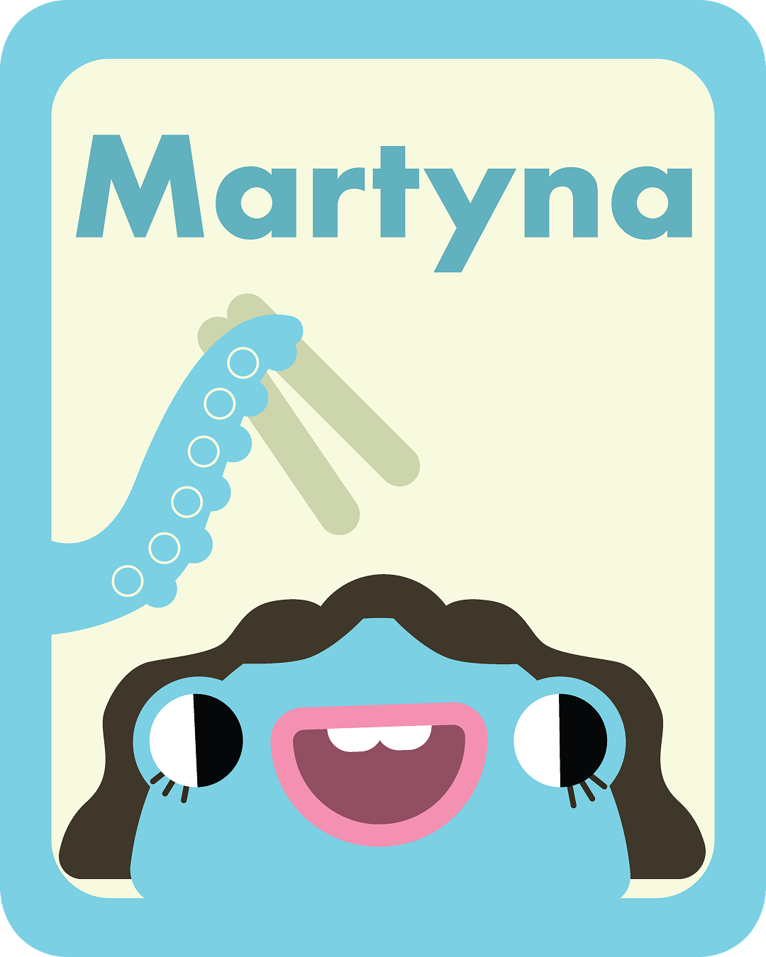 Martyna - karta