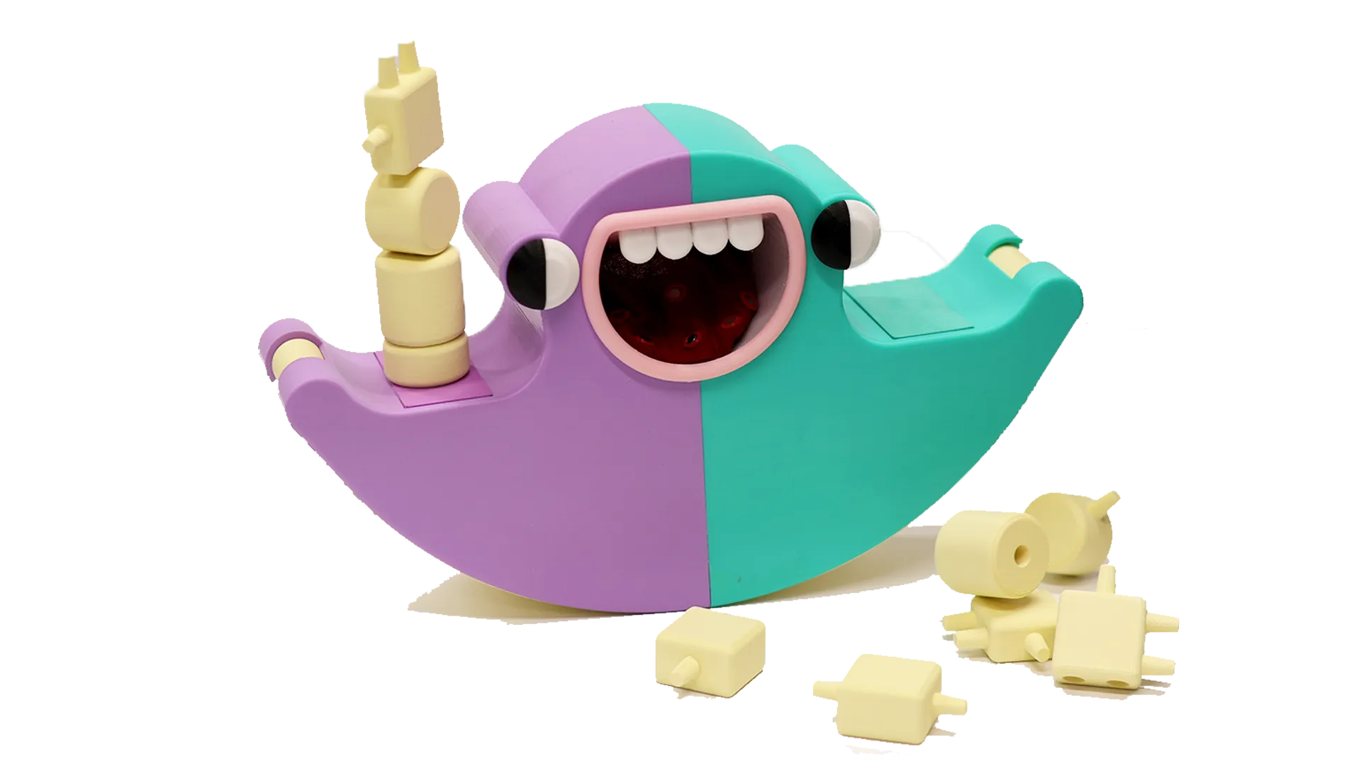 Logostworek — gra logopedyczna z klockami