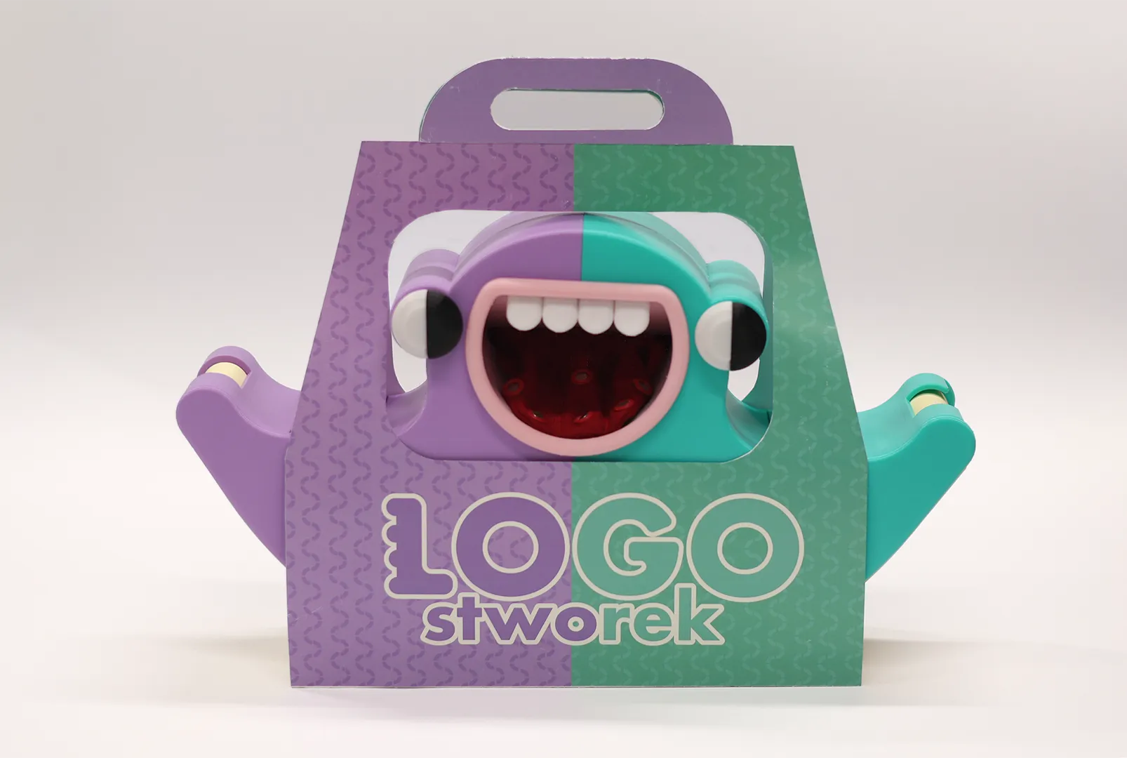 Logostworek w użyciu